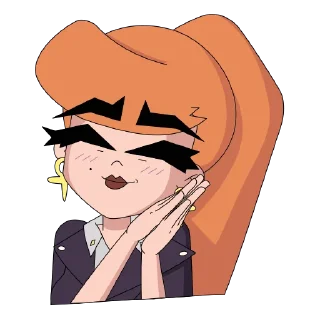 Sticker from Колдуй отсюда (@telekanal2x2)