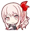 🌚 emoji mizuki akiyama @ruiifan Telegram sticker 1 of 55