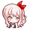 🌚 emoji mizuki akiyama @ruiifan Telegram sticker 14 of 55
