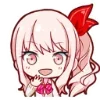🌚 emoji mizuki akiyama @ruiifan Telegram sticker 4 of 55