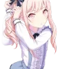 🌚 emoji mizuki akiyama @ruiifan Telegram sticker 22 of 55