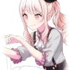 🌚 emoji mizuki akiyama @ruiifan Telegram sticker 24 of 55