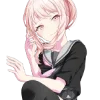 🌚 emoji mizuki akiyama @ruiifan Telegram sticker 23 of 55