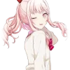 🌚 emoji mizuki akiyama @ruiifan Telegram sticker 20 of 55