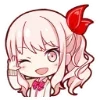 🌚 emoji mizuki akiyama @ruiifan Telegram sticker 2 of 55