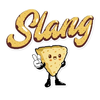 Sticker from slangpack-one