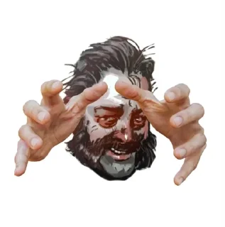 Sticker from Сисько Элизиум