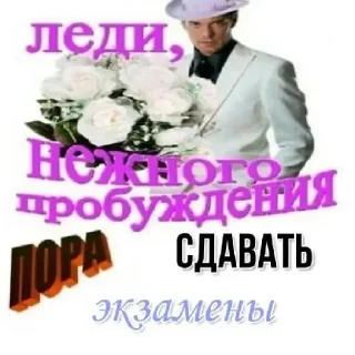 Sticker from ~АХ~ ДЯДЯ СЕРГЕЙ ~АХ~ 
НЕ ТАК ГЛУБОКО