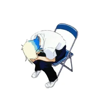 ⚽️ emoji @blue_lock_blue_prison Telegram sticker 1 of 50