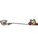 Sticker from Pixel Pig Art @stickersb2b