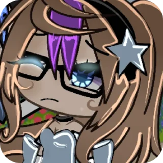 Sticker from Akira's oc