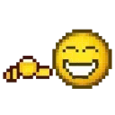 😂 emoji Любимые стикеры Telegram sticker 4 of 29