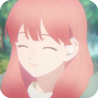 🌸 emoji ℐ𝓉ℴ𝓈ℯ 𝓎𝓊𝓀𝒾::@stiklily🌷💗 Telegram sticker 15 of 120