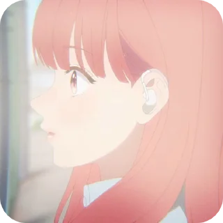 🌸 emoji ℐ𝓉ℴ𝓈ℯ 𝓎𝓊𝓀𝒾::@stiklily🌷💗 Telegram sticker 11 of 120