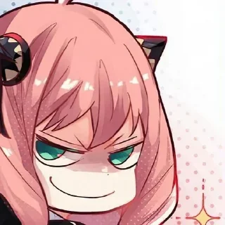 😈 emoji عشوائية ♡:: Telegram sticker 9 of 73
