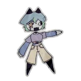 Sticker from Yangee:3