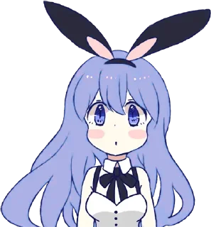 😲 emoji Милашка @Lucegraph Telegram sticker 5 of 40