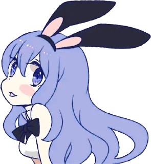 🙄 emoji Милашка @Lucegraph Telegram sticker 4 of 40