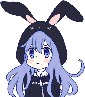 😗 emoji Милашка @Lucegraph Telegram sticker 19 of 40
