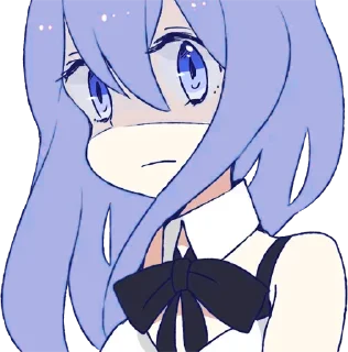 😠 emoji Милашка @Lucegraph Telegram sticker 15 of 40