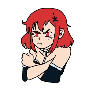 Sticker from Asteria&Kets4eki