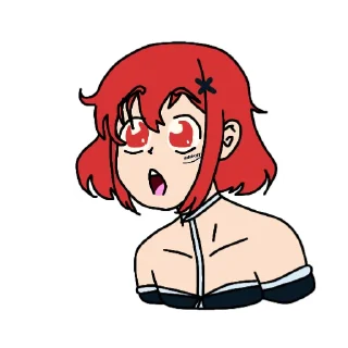 Sticker from Asteria&Kets4eki