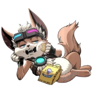 Sticker from @Mobile_Legendssssss