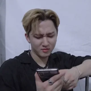 🌟 emoji Stray kids Telegram sticker 14 of 81