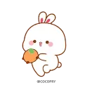 ☺️ emoji Больше стиков тут: @stikery4 Telegram sticker 18 of 18