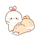 🍑 emoji Больше стиков тут: @stikery4 Telegram sticker 3 of 18