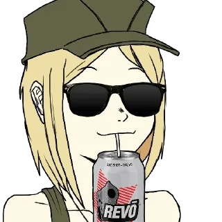 😎 emoji Стікери від @velikaukrainizaciya Telegram sticker 7 of 16