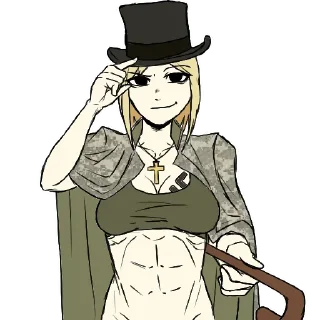 🎩 emoji Стікери від @velikaukrainizaciya Telegram sticker 11 of 16