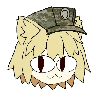 😺 emoji Стікери від @velikaukrainizaciya Telegram sticker 2 of 16