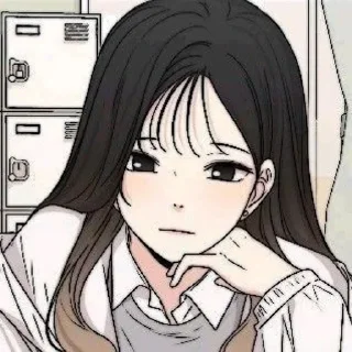 🕊 emoji ๑⋆𝚈𝚊𝚗𝚐 𝙷𝚢𝚎𝚓𝚒 @Kanroji_ok Telegram sticker 19 of 43