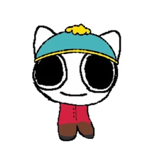 🥀 emoji СТИКЕРПАК Вискаса Telegram sticker 20 of 37
