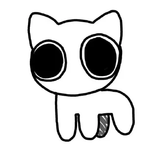 🚑 emoji СТИКЕРПАК Вискаса Telegram sticker 6 of 37