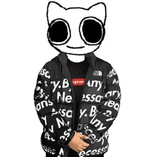 💪 emoji СТИКЕРПАК Вискаса Telegram sticker 12 of 37