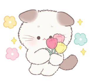 🎀 emoji флафи ୨୧ @softsticks Telegram sticker 19 of 40