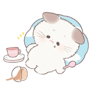 🎀 emoji флафи ୨୧ @softsticks Telegram sticker 1 of 40