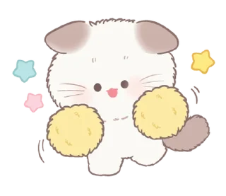 🎀 emoji флафи ୨୧ @softsticks Telegram sticker 6 of 40