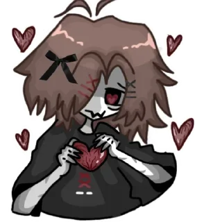 Sticker from чмо / @yukivisleep ♡