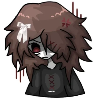 Sticker from чмо / @yukivisleep ♡