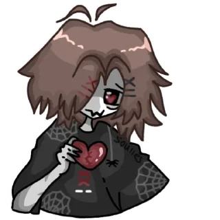 Sticker from чмо / @yukivisleep ♡
