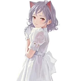 😶 emoji Всякое оняме @duishenov_talgat Telegram sticker 10 of 80