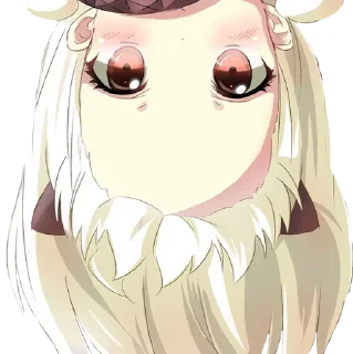 🙃 emoji Всякое оняме @duishenov_talgat Telegram sticker 19 of 80