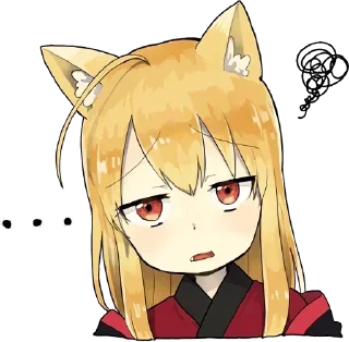 🔃 emoji Всякое оняме @duishenov_talgat Telegram sticker 21 of 80