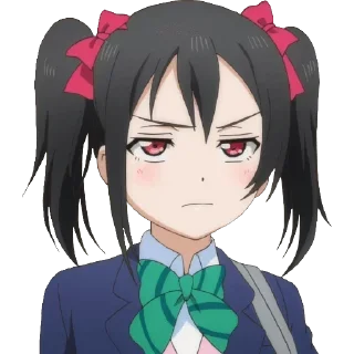 🙄 emoji Всякое оняме @duishenov_talgat Telegram sticker 23 of 80