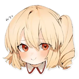 Sticker from Всякое оняме @duishenov_talgat
