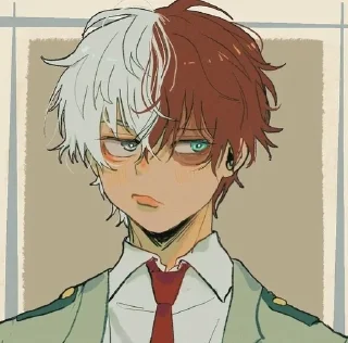 🌟 emoji 「 𝙎𝙝𝙤𝙩𝙤 𝙏𝙤𝙙𝙤𝙧𝙤𝙠𝙞. 」(´･ᴗ･ ` ) Telegram sticker 6 of 50