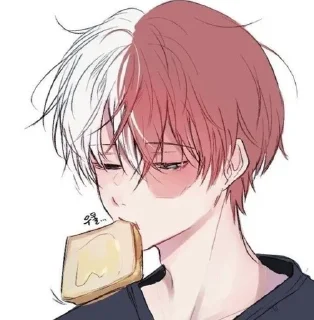 🌟 emoji 「 𝙎𝙝𝙤𝙩𝙤 𝙏𝙤𝙙𝙤𝙧𝙤𝙠𝙞. 」(´･ᴗ･ ` ) Telegram sticker 11 of 50